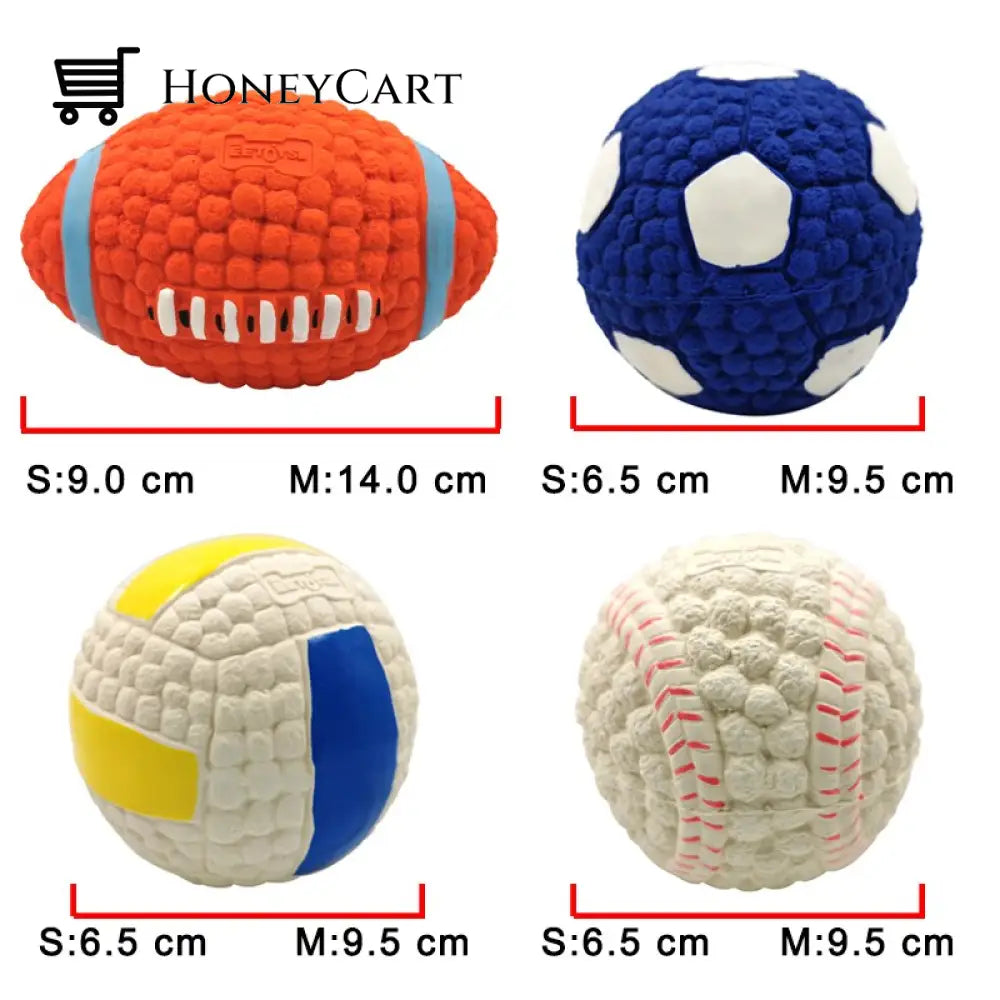 Immortal Toy For Aggressive Chewers