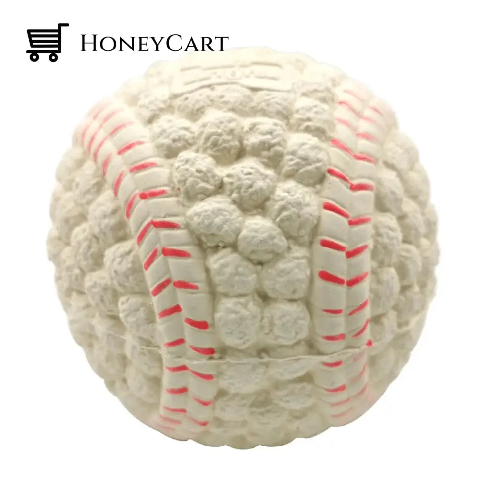 Immortal Toy For Aggressive Chewers Tennis / S