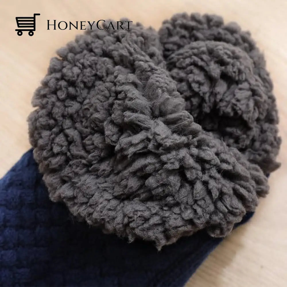 Indoor Non-Slip Thermal Socks