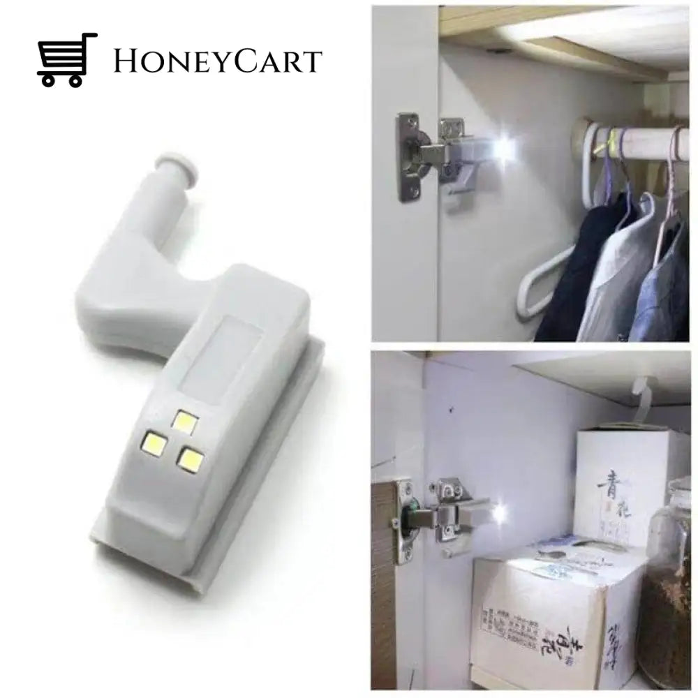 Inner Hinge Led Sensor Light For Kitchen Bedroom