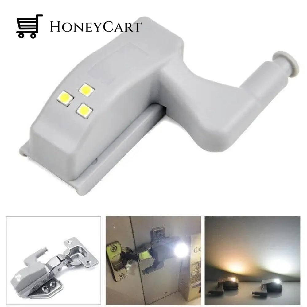 Inner Hinge Led Sensor Light For Kitchen Bedroom