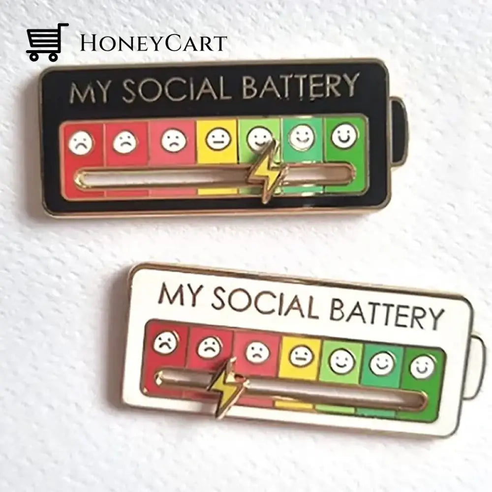 Interactive Mood Pins