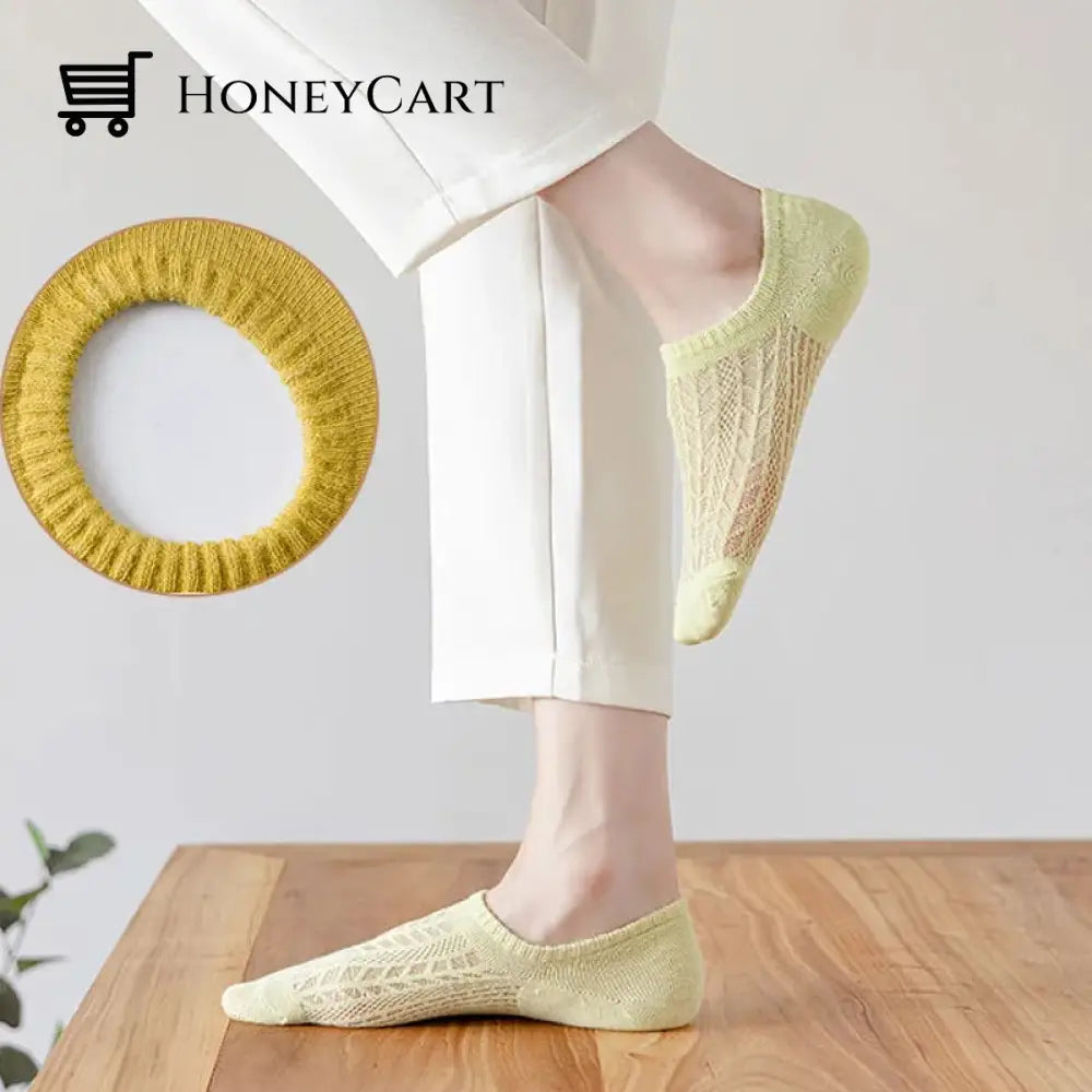 Invisible Air Socks