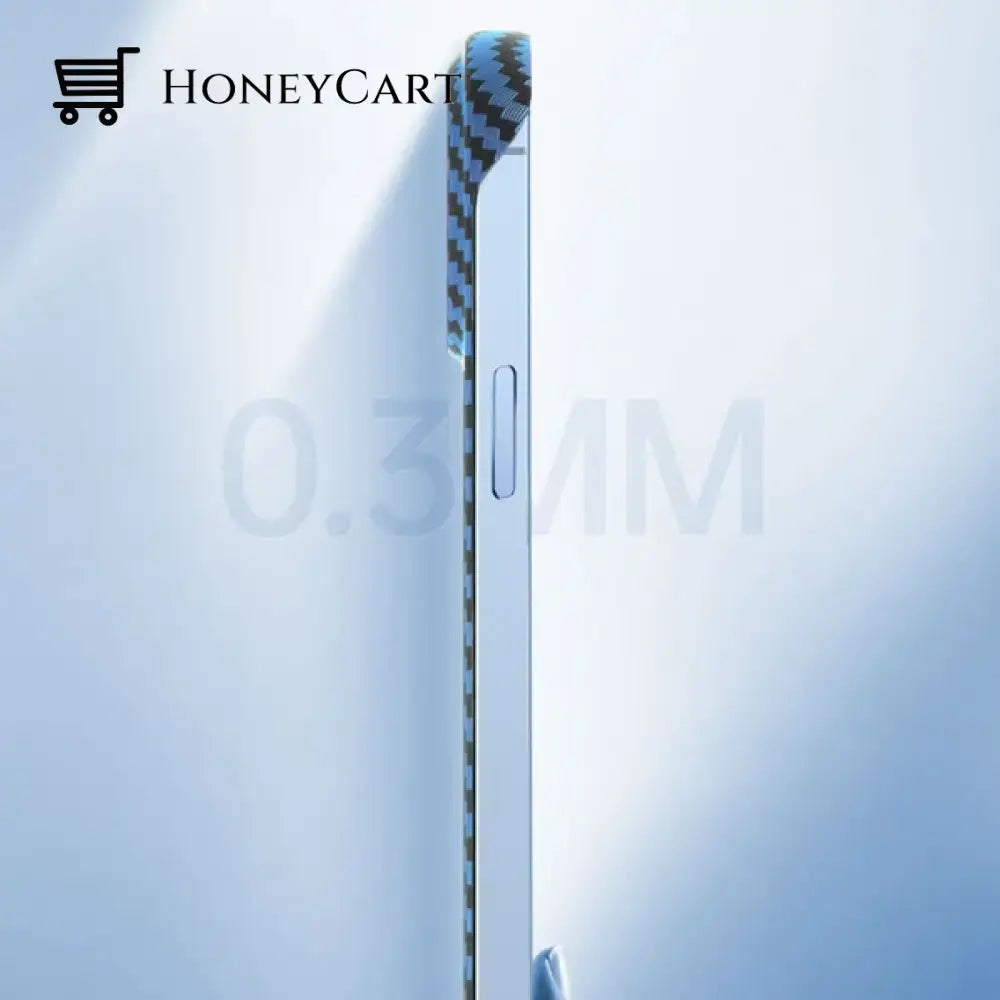 Iphone Carbon Fiber Magnetic Case Tool