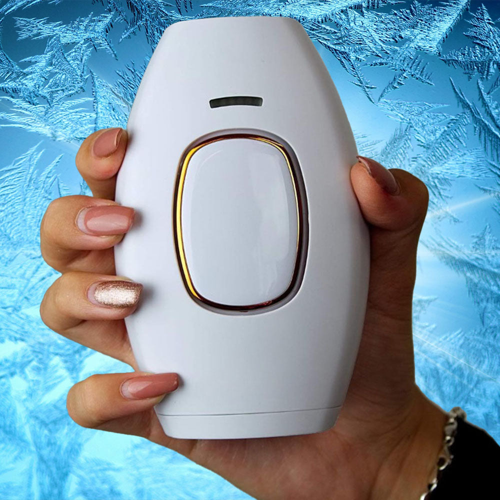 DermaBolt IPL Hair Remover - Top-Rated IPL Hair Removal Device