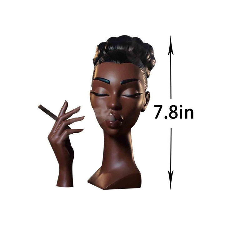 🔥💋Head Incense Burner Black Woman