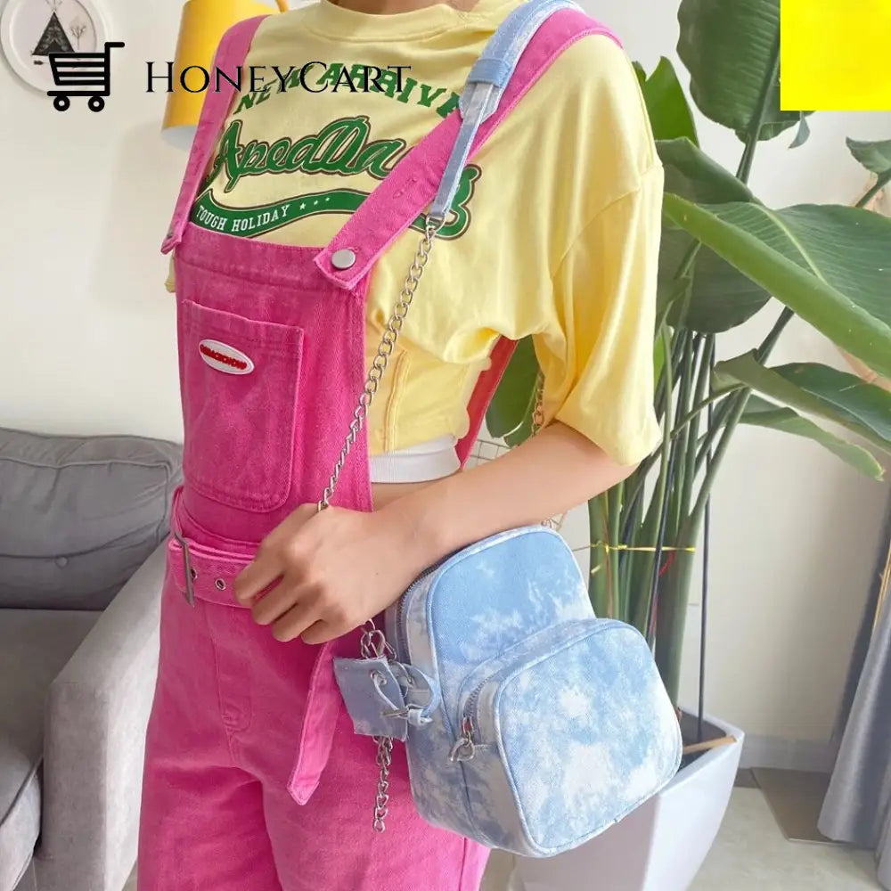 J-Hope Side By Sides Bag