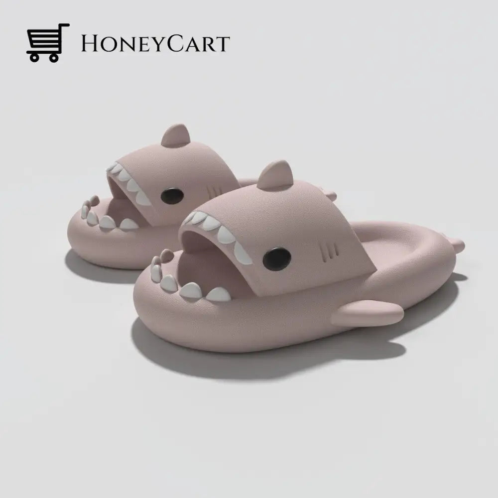 Kids Cloudy Shark Slide