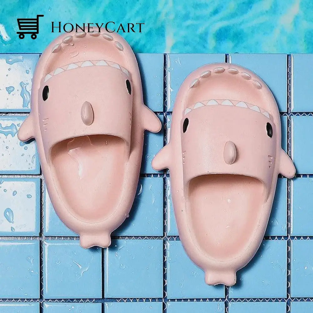 Kids Cloudy Shark Slide