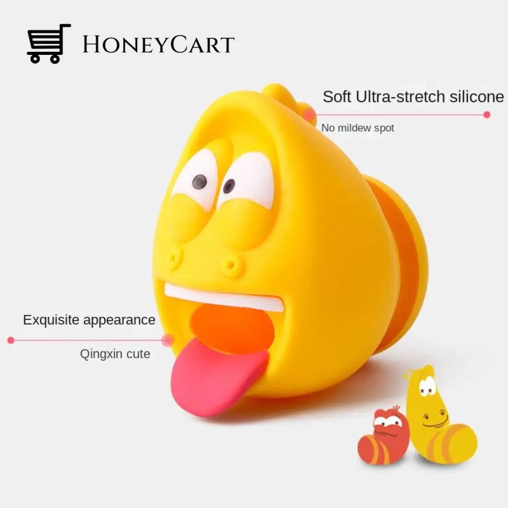 Kids Fish Cartoon Faucet Extender Faucets