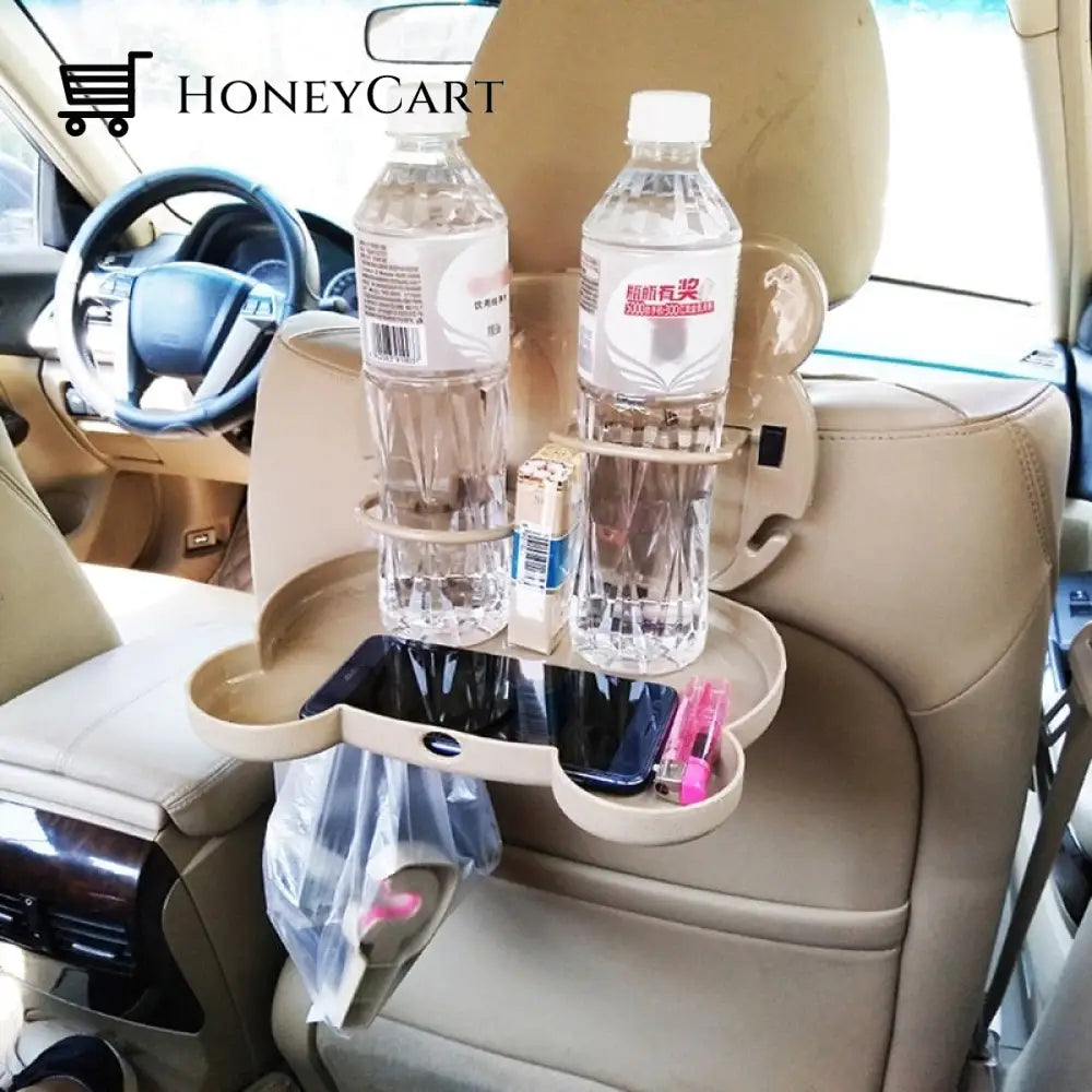 Kids Foldable Car Back Seat Table Tables