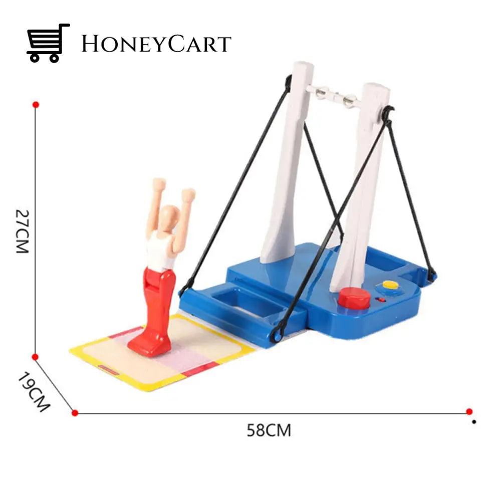 Kids Hand-Eye Coordination Gymnastics Toy Toys