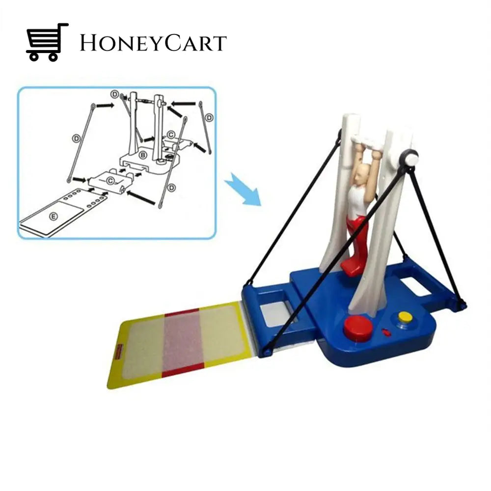 Kids Hand-Eye Coordination Gymnastics Toy Toys