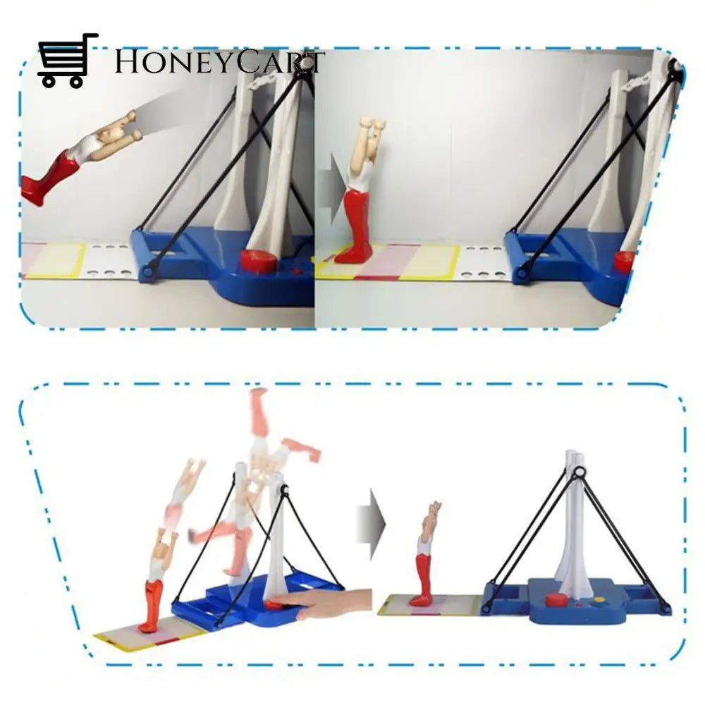 Kids Hand-Eye Coordination Gymnastics Toy Toys