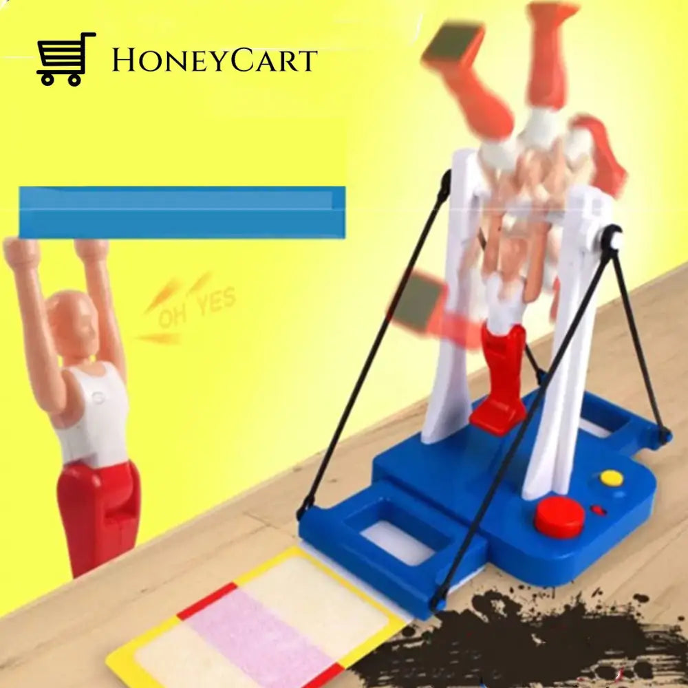 Kids Hand-Eye Coordination Gymnastics Toy Toys