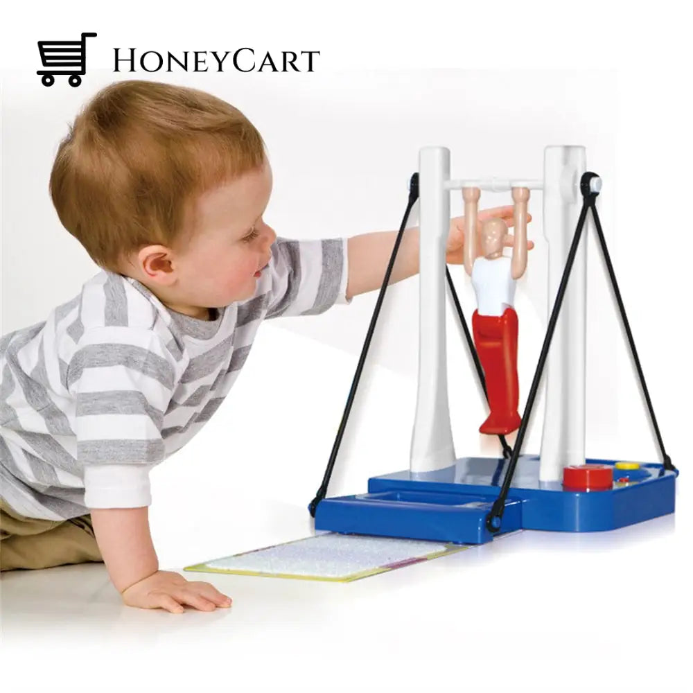 Kids Hand-Eye Coordination Gymnastics Toy Toys