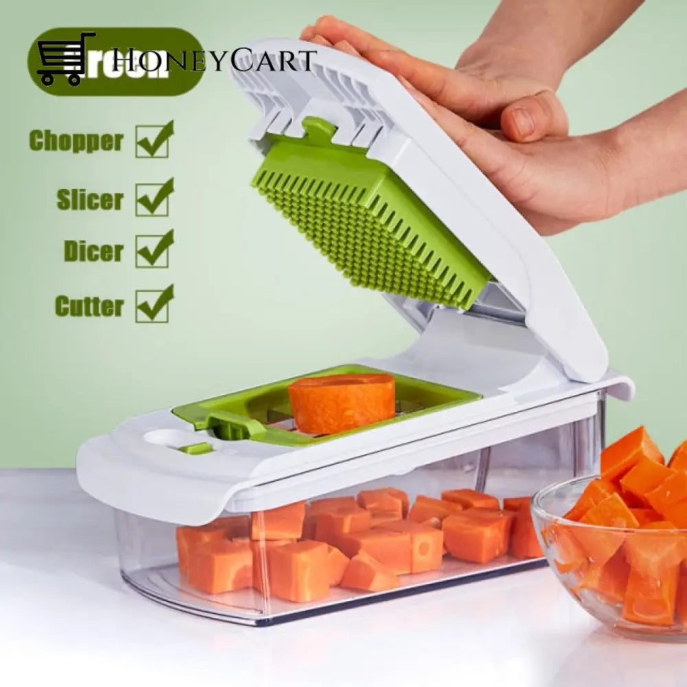 Kitchen Multi-Functional Vegetable Chopper