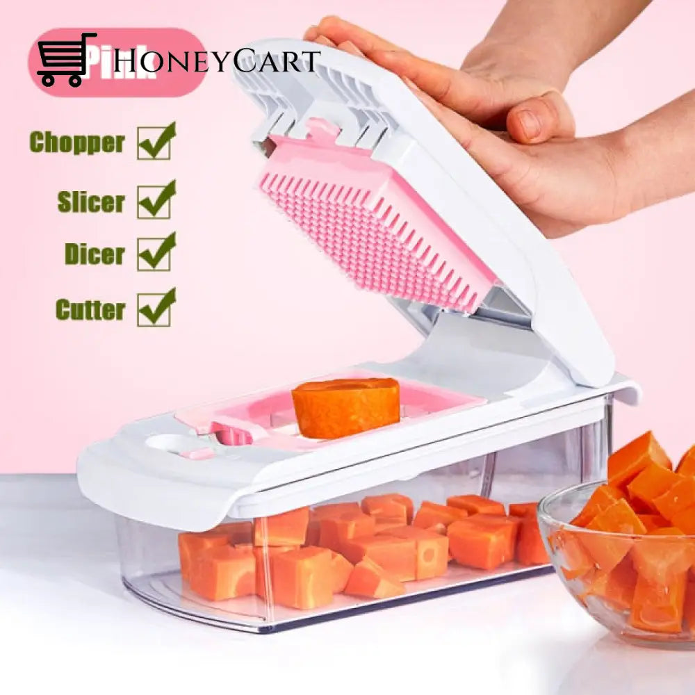 Kitchen Multi-Functional Vegetable Chopper