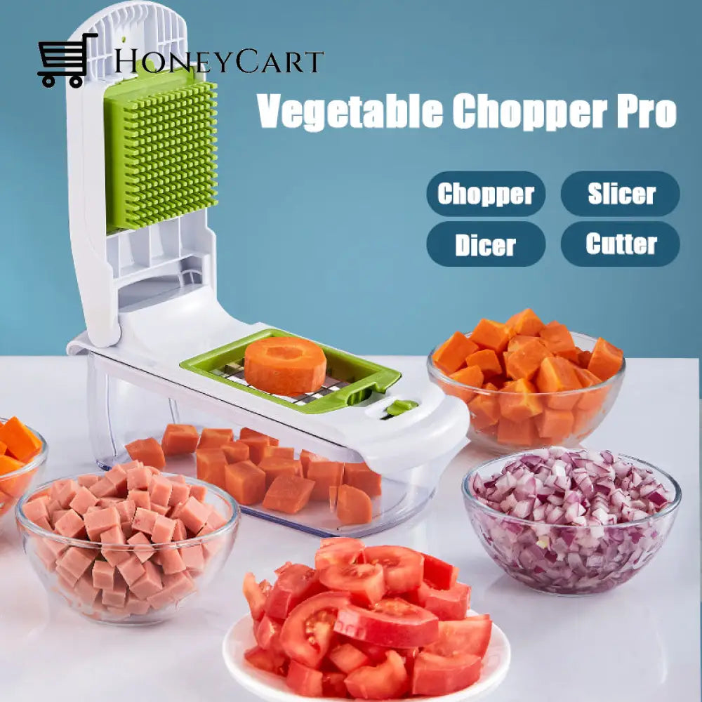 Kitchen Multi-Functional Vegetable Chopper