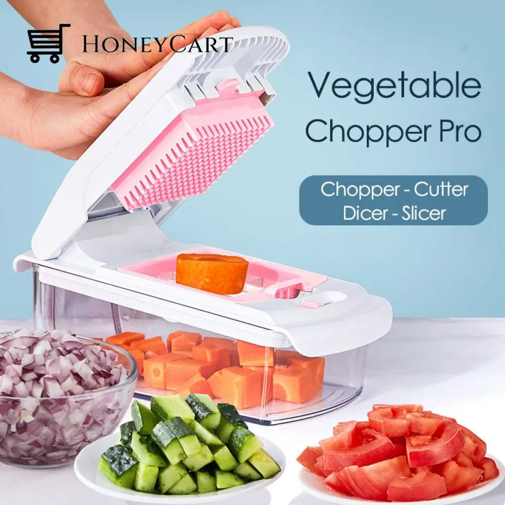 Kitchen Multi-Functional Vegetable Chopper