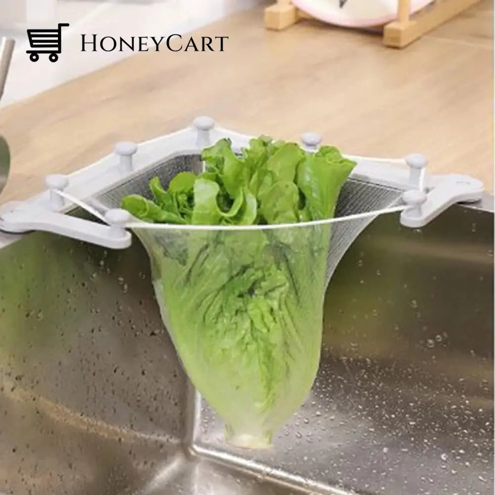 Kitchen Sink Filter Sets Leftovers