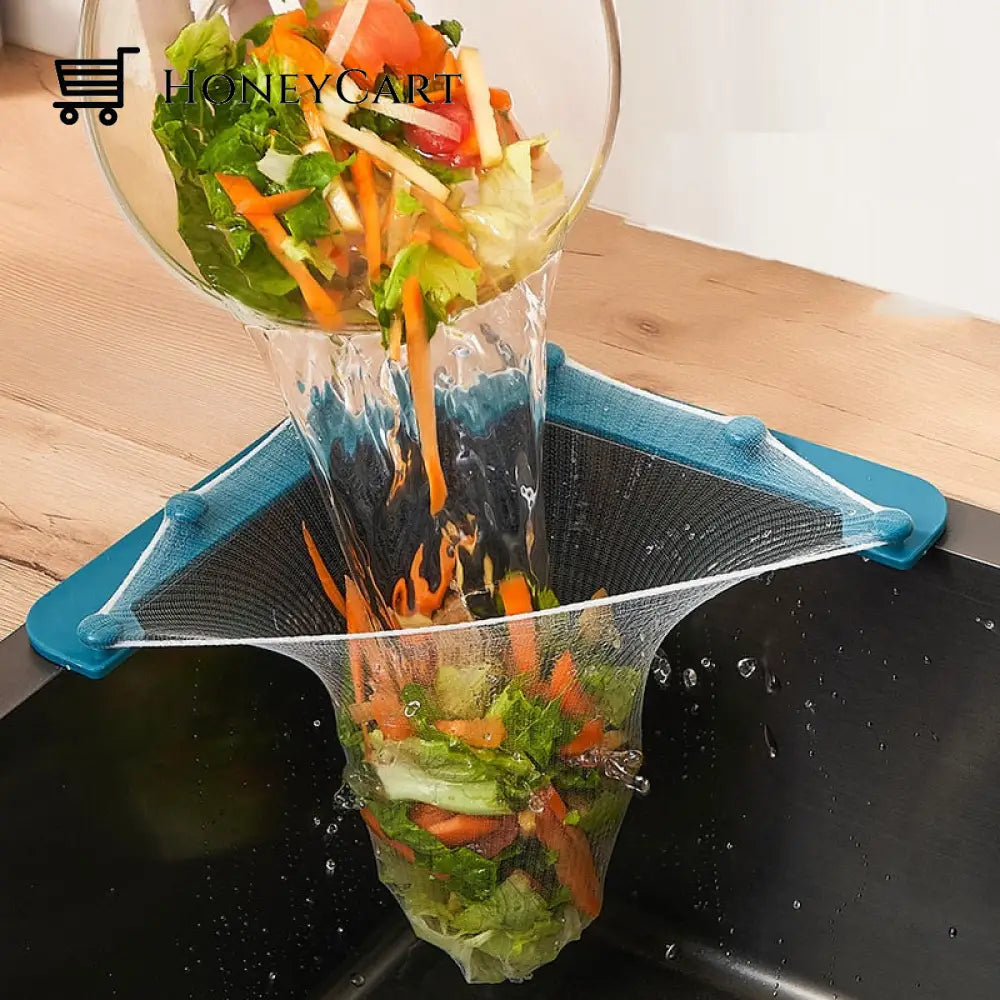 Kitchen Sink Filter Sets Leftovers
