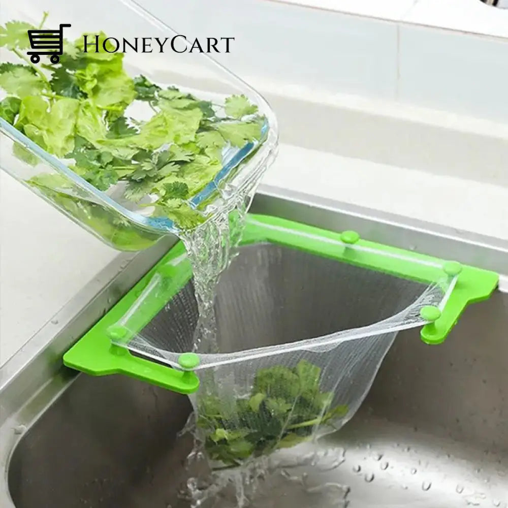 Kitchen Sink Filter Sets Leftovers