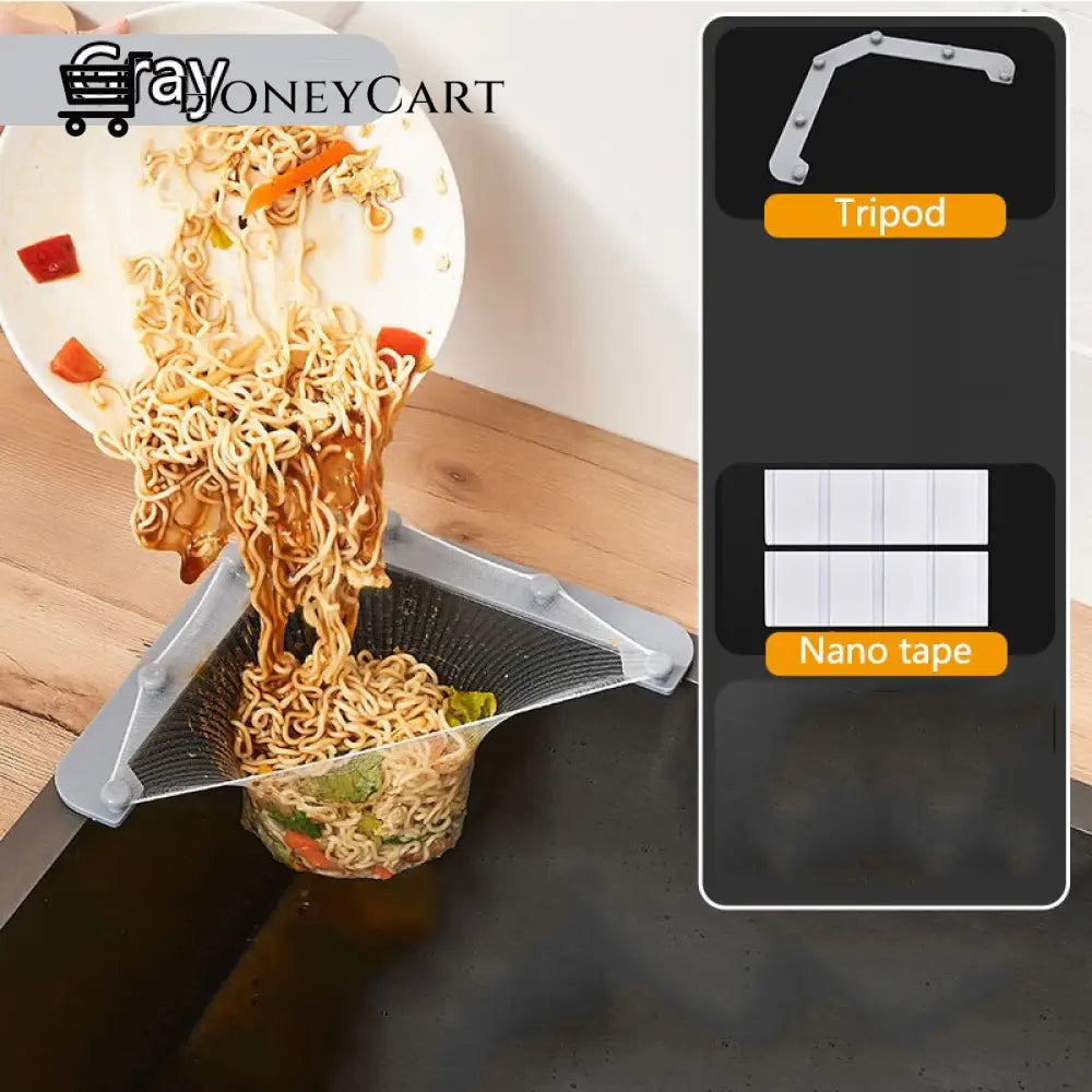 Kitchen Sink Filter Sets Leftovers B-Gray