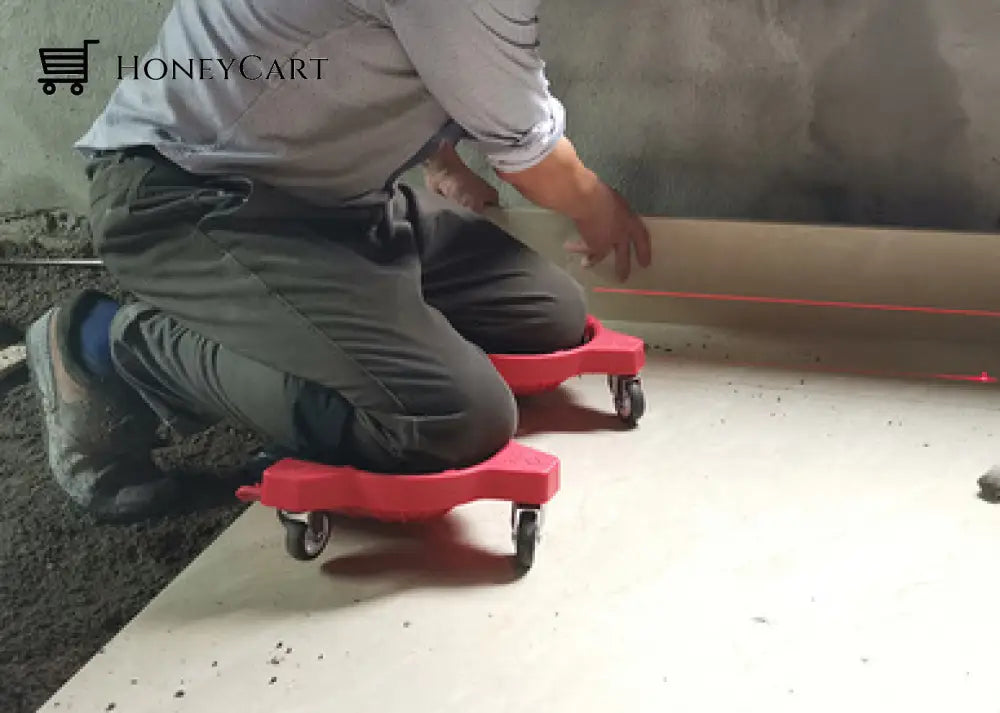 Knee Cushion Work Blades