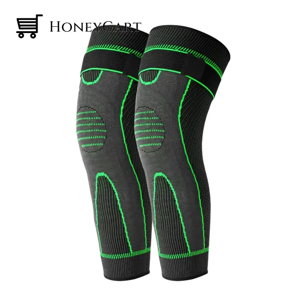 Kneeca Tourmaline Self-Heating Knee Sleeve Limited Time Discount Last 40 Minutes 1 Pair- 60%