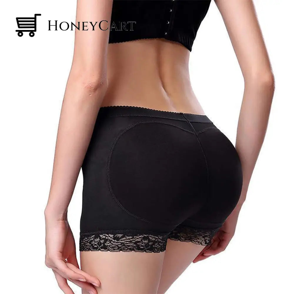 Lace Underpants Xxxl / Black