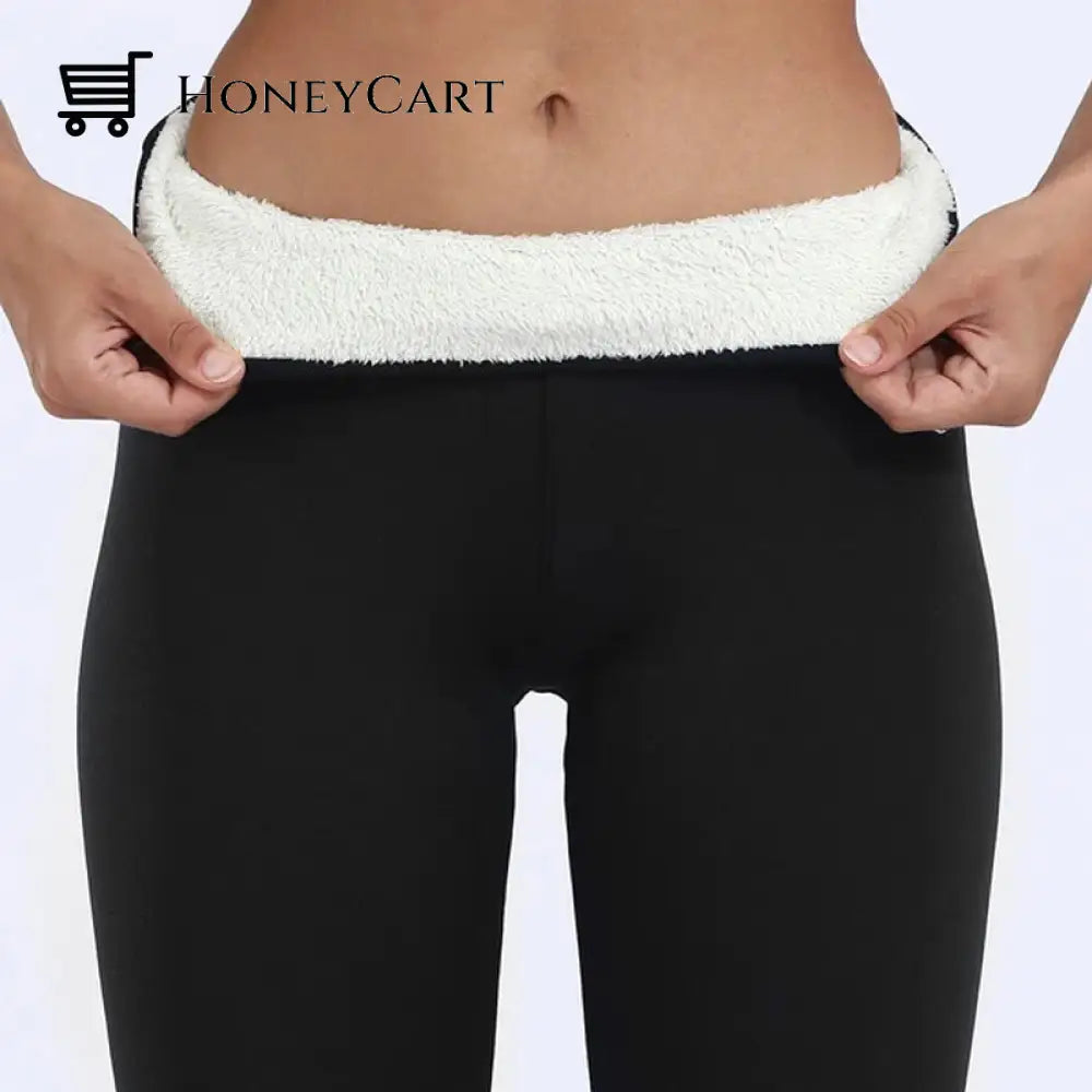 Lambskin Winter Leggings