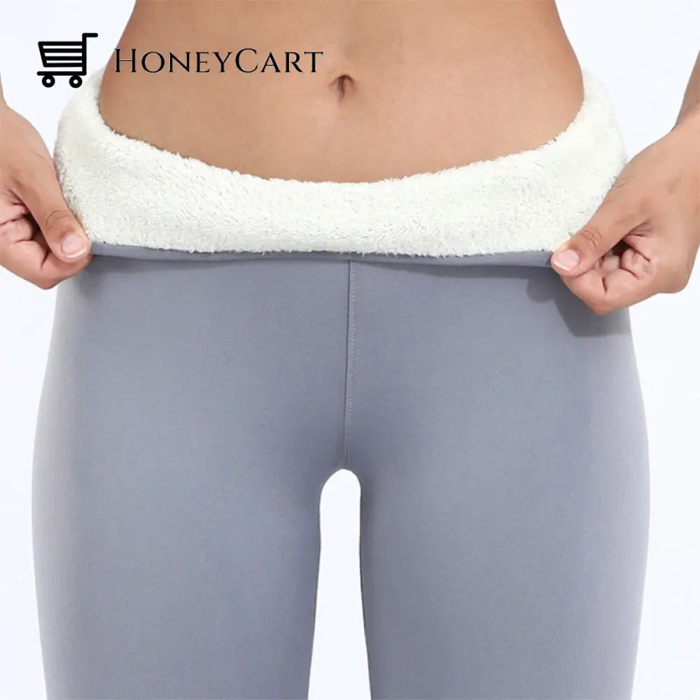Lambskin Winter Leggings