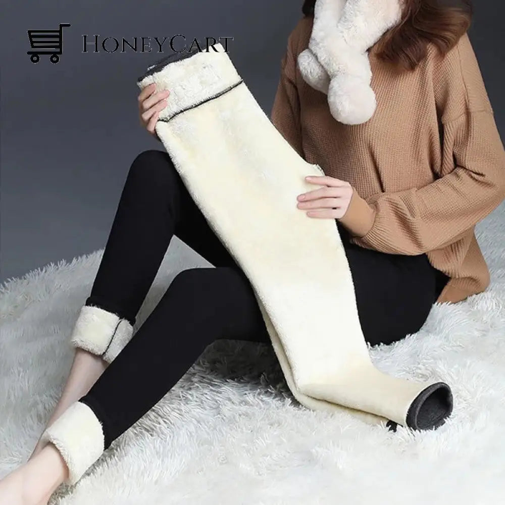 Lambskin Winter Leggings