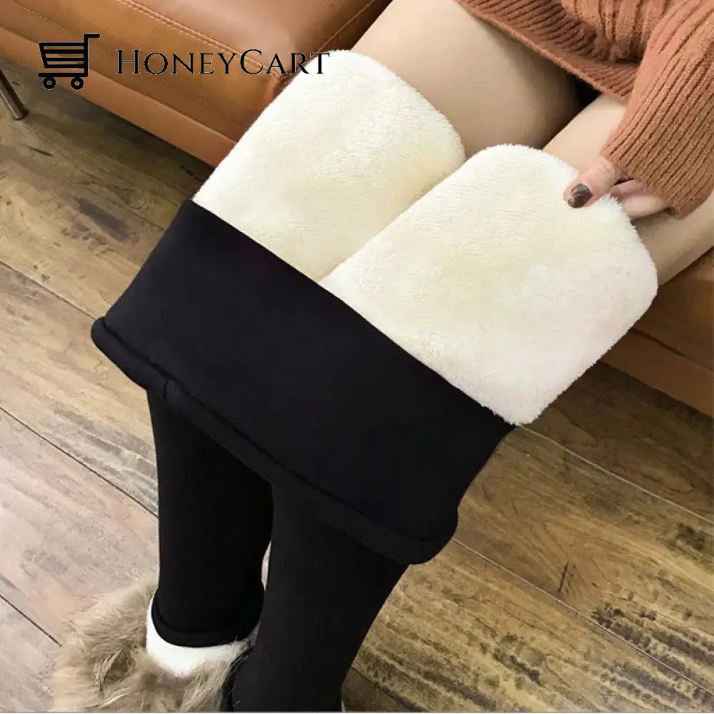 Lambskin Winter Leggings