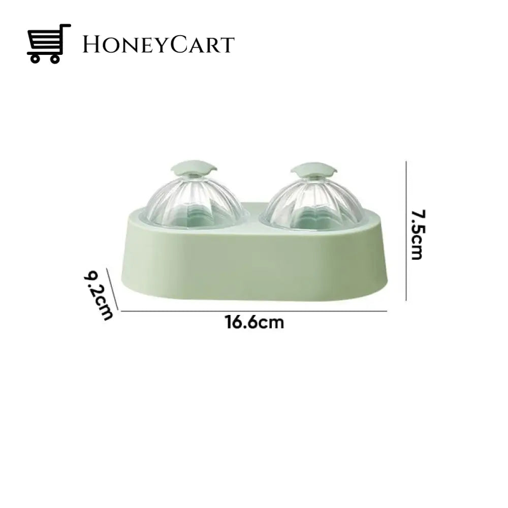 Large Ball Ice Tray Mold