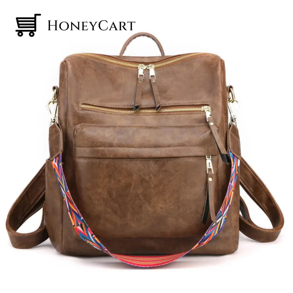 Large Capacity Backpack