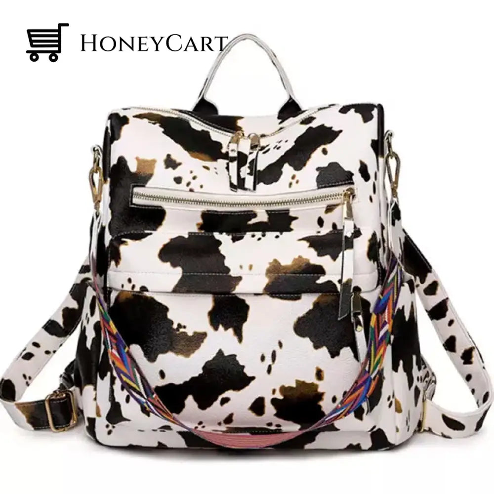 Large Capacity Backpack