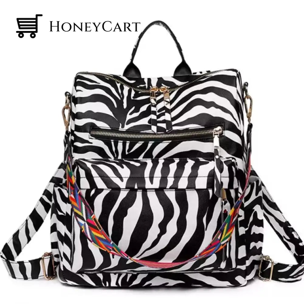 Large Capacity Backpack