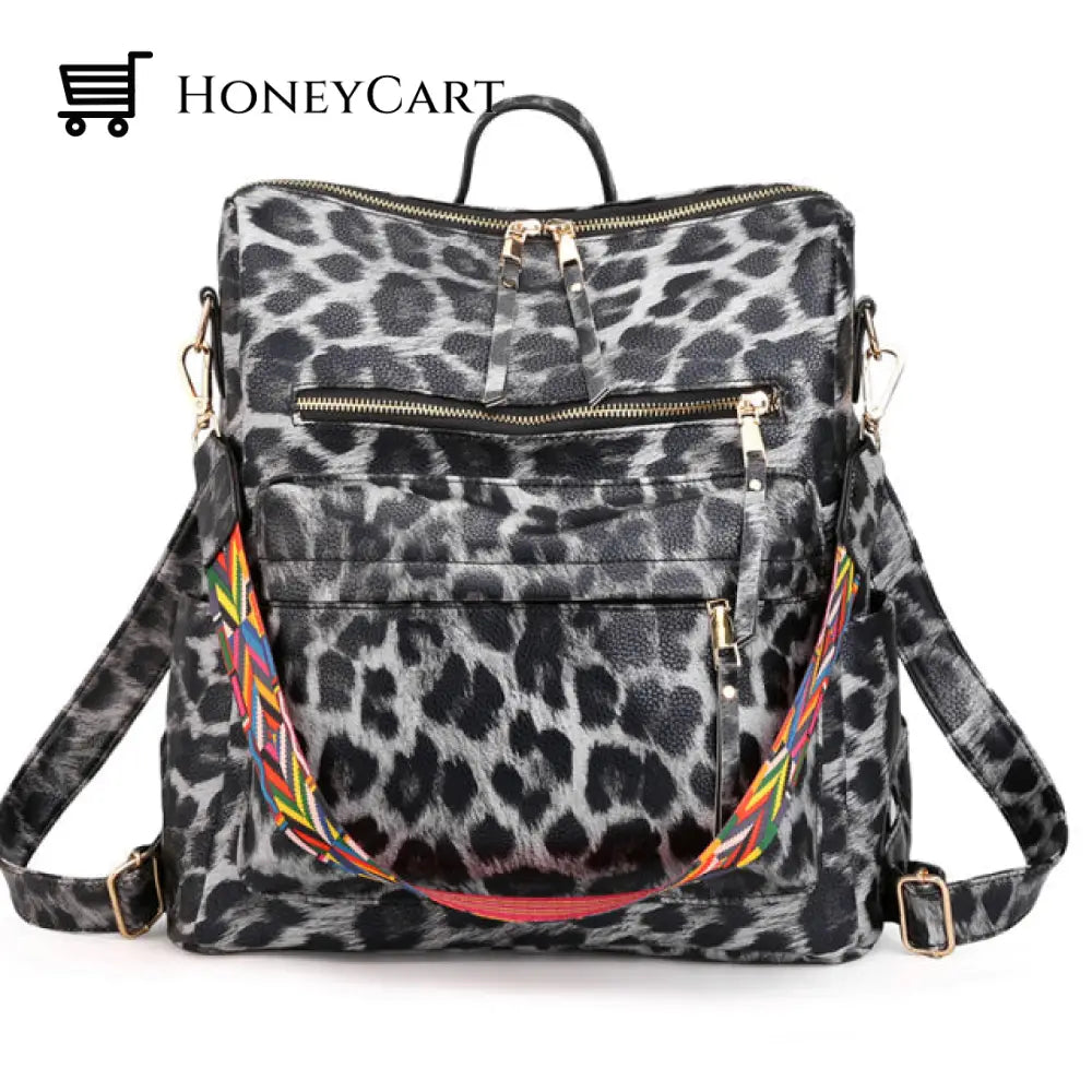 Large Capacity Backpack
