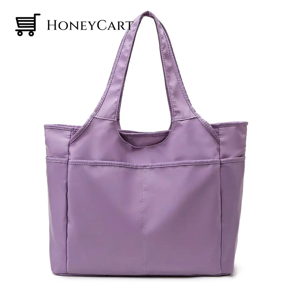Large Capacity Tote Handbag