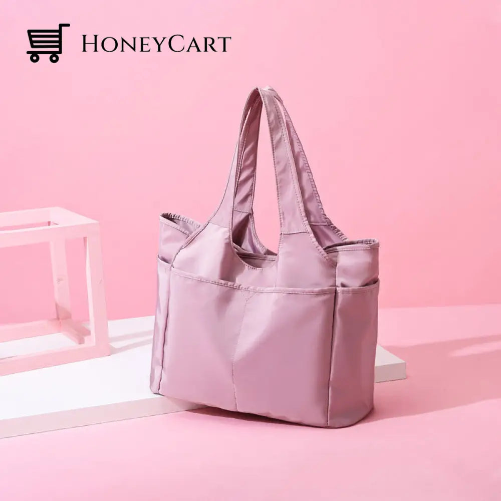Large Capacity Tote Handbag
