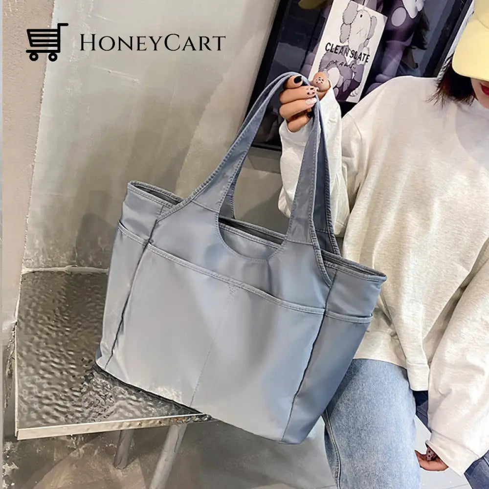 Large Capacity Tote Handbag