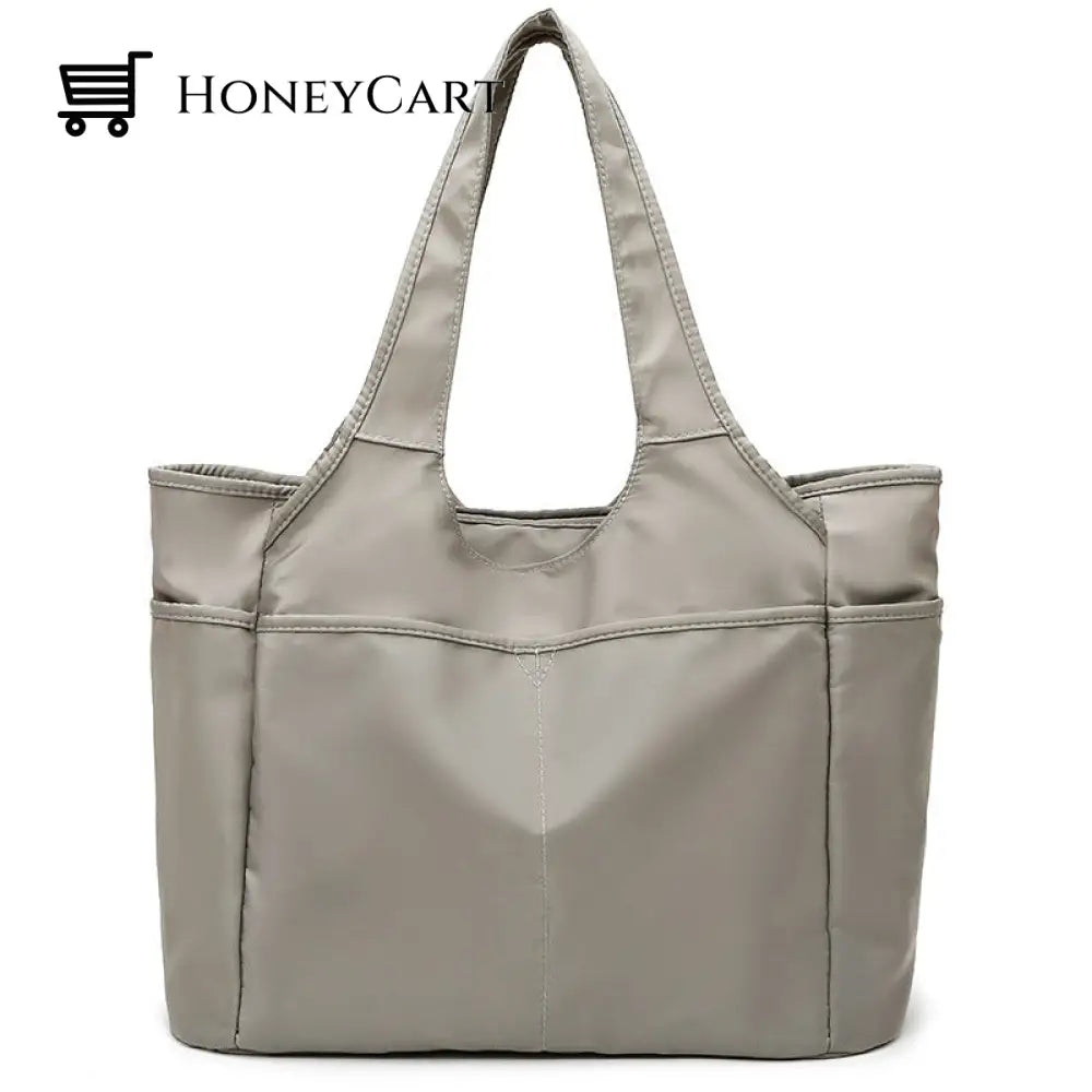 Large Capacity Tote Handbag