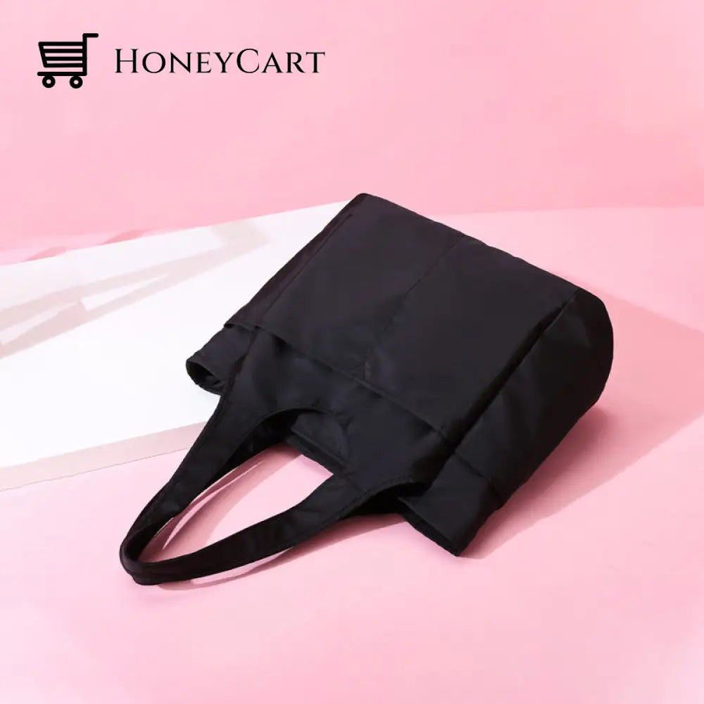 Large Capacity Tote Handbag