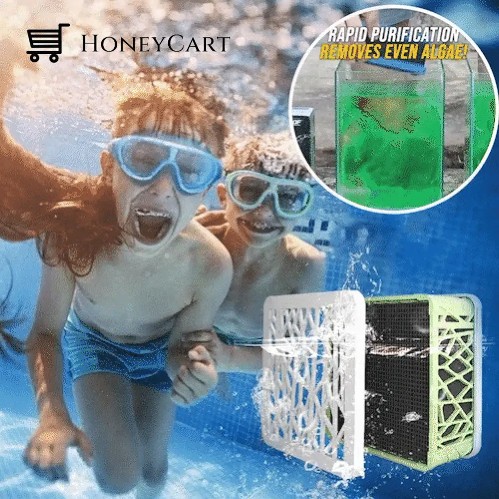 Last Day 48% Off Livestock Water Trough Purifier Tool