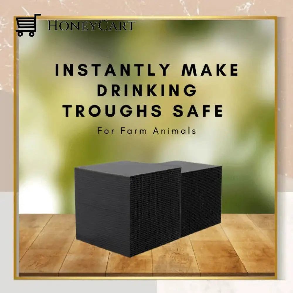 Last Day 48% Off Livestock Water Trough Purifier Tool