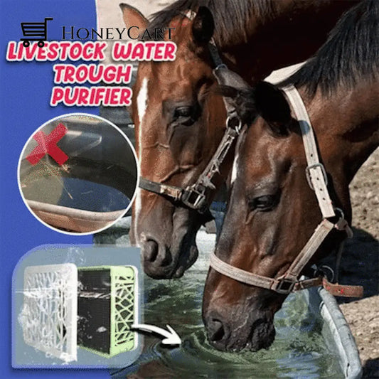 Last Day 48% Off Livestock Water Trough Purifier Tool