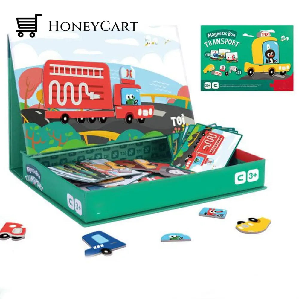 Last Day Promotion - 49% Off Magnetic Game Board