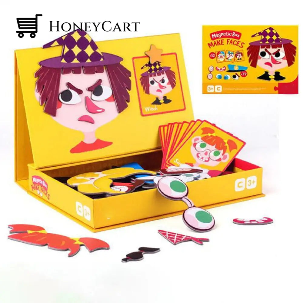 Last Day Promotion - 49% Off Magnetic Game Board